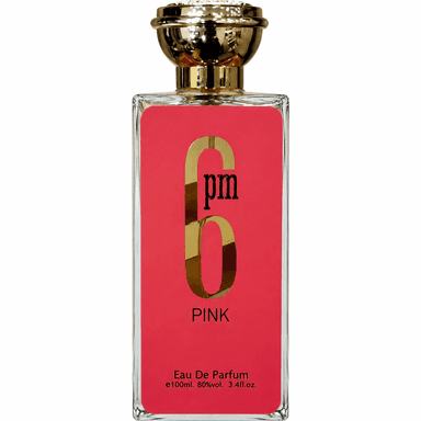 عطر ۱۰۰ میل اماراتی 6PM Pink ادو پرفیوم | رایحه شیرین زنانه