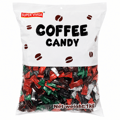 آبنبات قهوه میکس ۱ کیلوگرم | Coffee Candy Mix 1kg