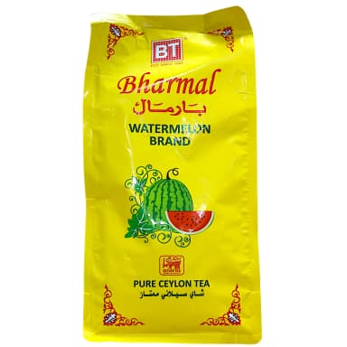 چای سیلان خالص Bharmal مدل Watermelon Brand – طعم اصیل و عطری ماندگار