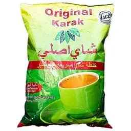 چای فوری کرک اصلی با طعم هل | Original Karak Cardamom Tea