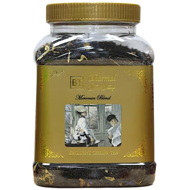 چای مراکشی بارمال BT Charmal – ترکیب اصیل سیلان با عطر گیاهان معطر