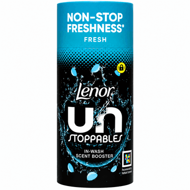 خوشبو کننده لباس لنور Unstoppables Fresh معطر لباس ۱۵۵ گرم | Lenor Unstoppables Fresh In-Wash Scent Booster 155g