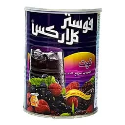 پودر شربت فوری فوستر کلارکس با طعم توت‌های وحشی (Berries) وزن ۹۰۰ گرم