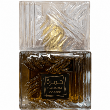 عطر اماراتی خمره کافی KAHMRA COFFEE ادو پرفیوم 100 میل