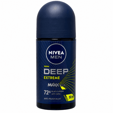 مام رول ضدتعریق دیپ اکستریم ۵۰ میل اصلی آلمانی | Deep Extreme Roll-On Antiperspirant 50ml Original Germany