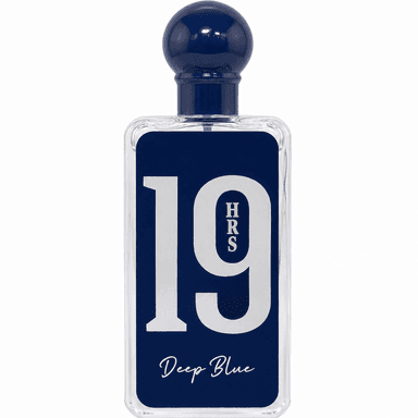 عطر ۱۰۰ میل اماراتی 19 HRS Deep Blue مردانه