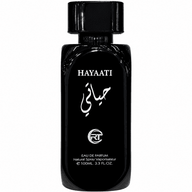 عطر مردانه حیاتی مدل Hayati Eau De Parfum حجم ۱۰۰ میلی‌لیتر