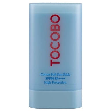 ضد آفتاب استیکی توکوبو مدل Cotton Soft Sun Stick SPF50+ PA++++ – محافظت قوی و سبک