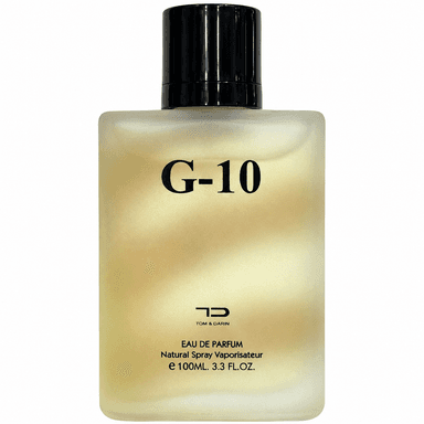 عطر 100 میل اماراتی جی 10 تام اند دارین (G-10 Tom & Darin) | ادو پرفیوم مردانه
