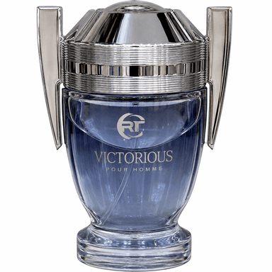 عطر ۱۰۰ میل اماراتی ویکتوریوس مردانه (Victorious Pour Homme) ادو پرفیوم | رایحه خنک و تلخ