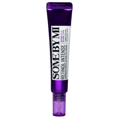 کرم دور چشم ضدچروک و جوانساز سام بای می مدل Retinol Intense