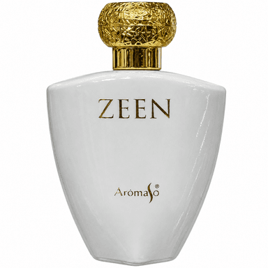 عطر 100 میل اماراتی زین آروماسو (Zeen Aromaso) | ادو پرفیوم زنانه
