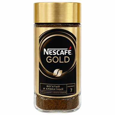 نسکافه گلد ۲۰۰ گرم اصلی با تاریخ انقضا 29_01_2027 | Nescafé Gold Instant Coffee 200g Original Expiry 29_01_2027